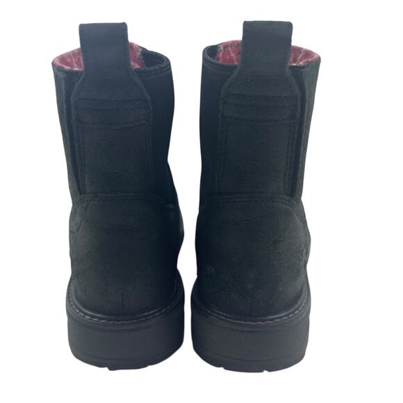 Timberland Pro Birchlane Heavy Duty Toe Pull On Chelsea Boots Women's 8 - Picture 4 of 11